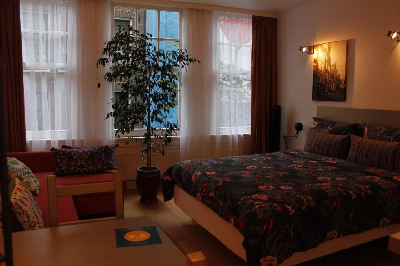 Huis Roomolen Amsterdam Eksteriør billede