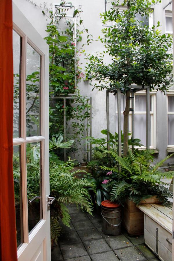 Huis Roomolen Amsterdam Eksteriør billede
