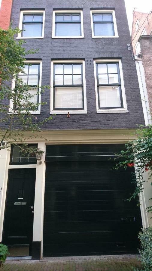 Huis Roomolen Amsterdam Eksteriør billede