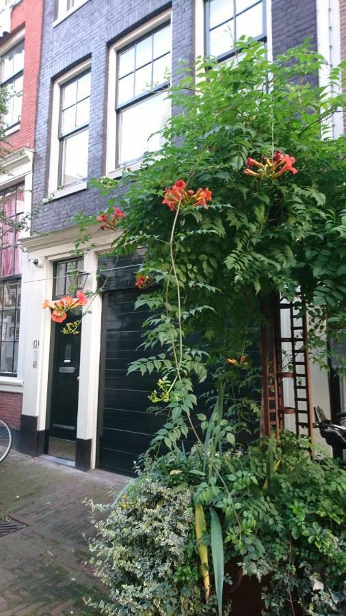 Huis Roomolen Amsterdam Eksteriør billede