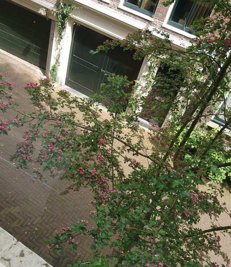 Huis Roomolen Amsterdam Eksteriør billede