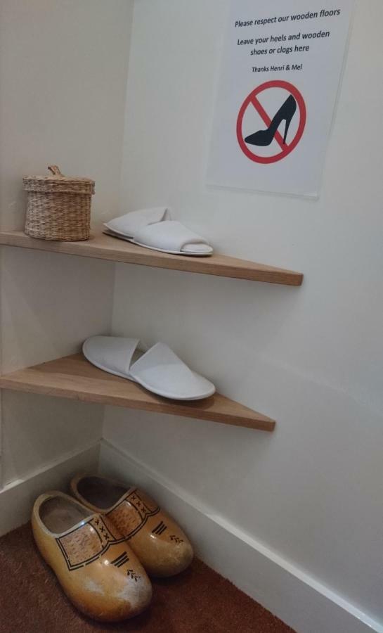 Huis Roomolen Amsterdam Eksteriør billede