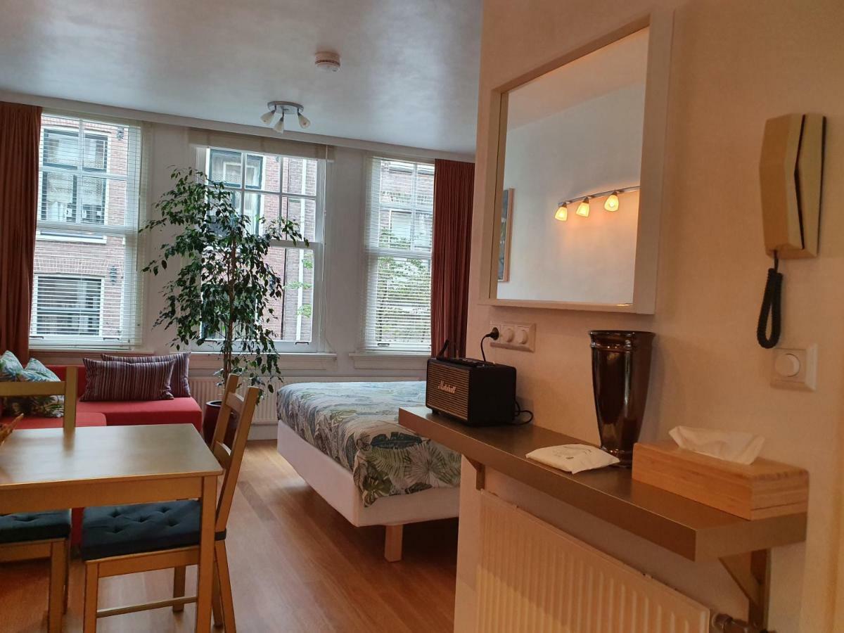 Huis Roomolen Amsterdam Eksteriør billede