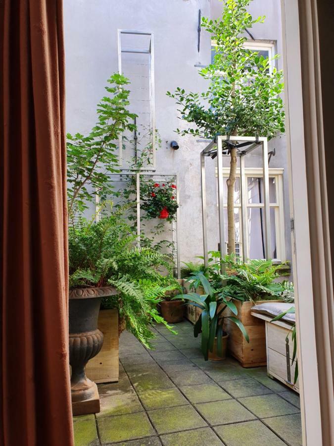 Huis Roomolen Amsterdam Eksteriør billede